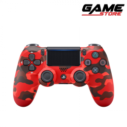 يد تحكم - احمر جيشي - بلايستيشن 4 - Controller - Red Army - Playstation 4 يد تحكم - احمر جيشي - بلايستيشن 4 - Controller - Red Army - Playstation 4